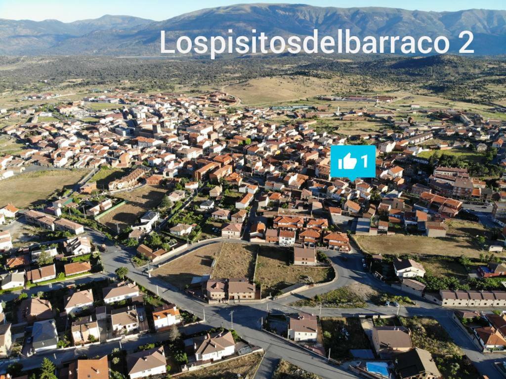 Los Pisitos De El Barraco 2 ภายนอก รูปภาพ